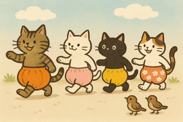 かぼちゃパレード