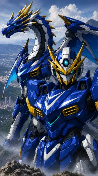 超生命機神オルフェウス『遥かなる地平を望んで』
