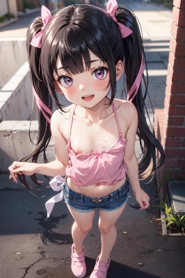 乳首チラのサムネイル