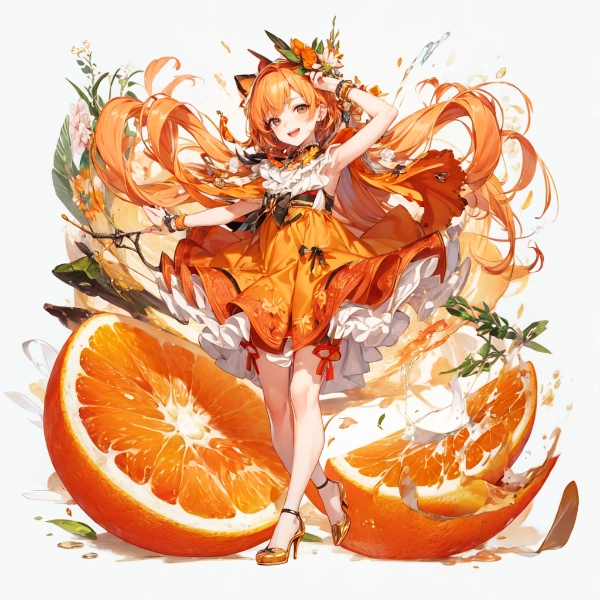 Mikan Girl