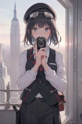 セルフポートレート