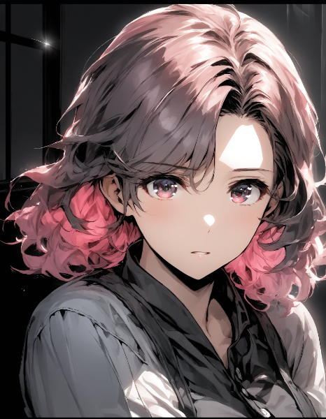 AI君に勝手に染められた自称魔法少女