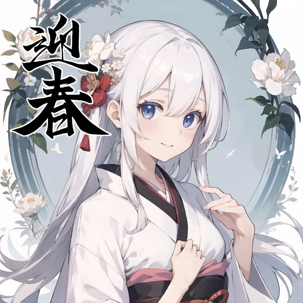 謹賀新年