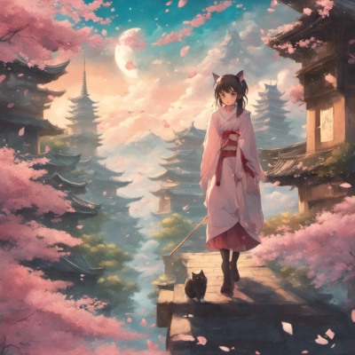 旅は道連れ