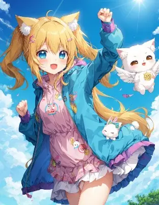 ねこ