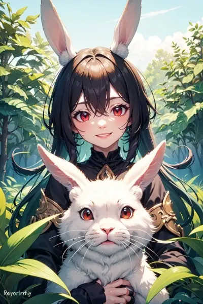 Rabbit Girl