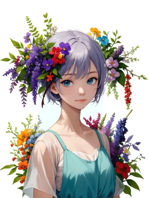 flower color