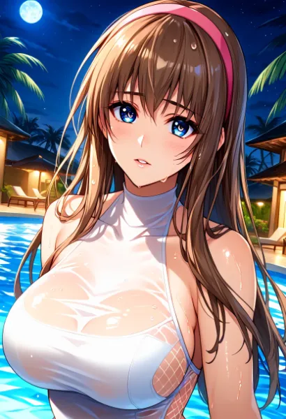 ヒトミちゃん　アフロディーテ