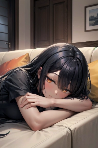 あいつのことばっか考えてるな...