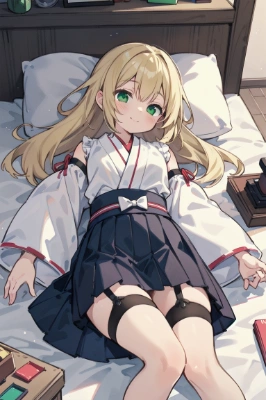 押し倒しちゃった