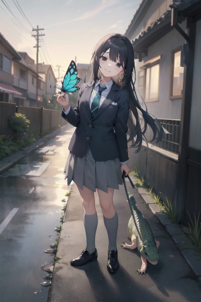 都市伝説を追い求めるJK其之二