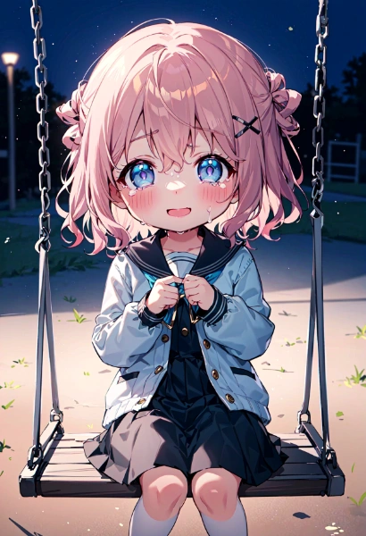 ふられちゃった・・・