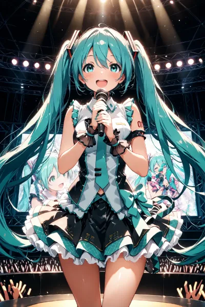 初音ミク(955)