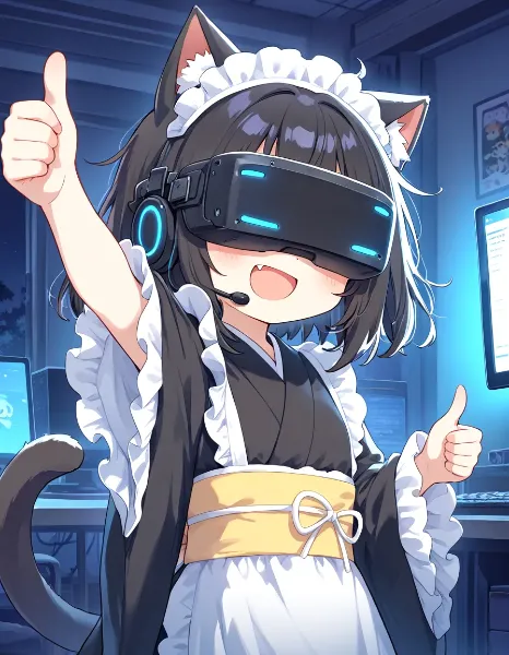 VRゲーマーニャ！