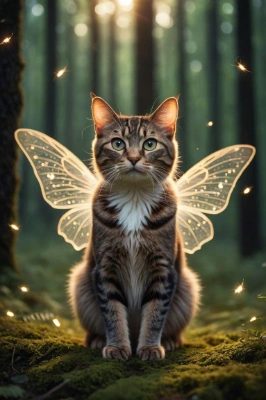 猫