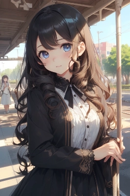女性