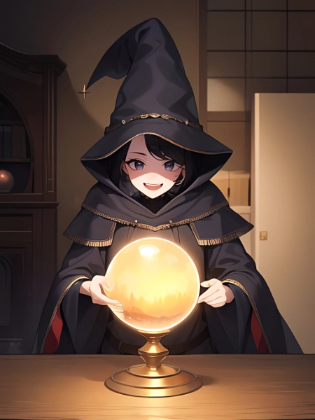 魔王夫婦の出会い