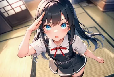 駆逐艦　朝潮
