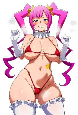 キララアイラのｴﾁﾁボデー