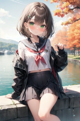 はよ秋来いて