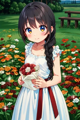 花畑