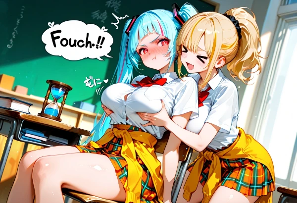 罰ゲームタイム