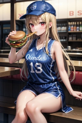 びよーん