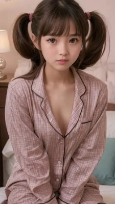 かわいい女の子