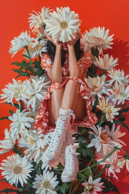 シャイガール