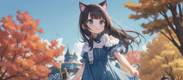 テーマパークと私