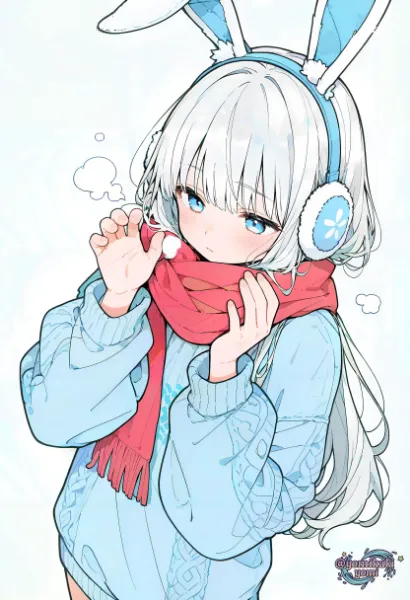 さむさむ～～～