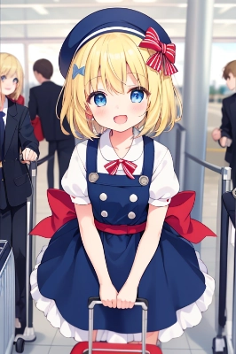 これから飛行機のるっ！
