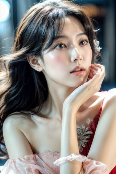 びっくりした時の顔