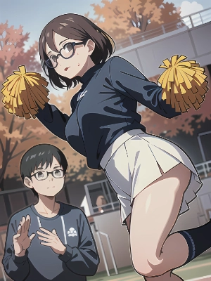 秋の運動会