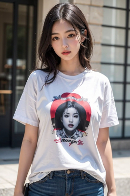 お題：Ｔシャツ