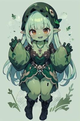 ゴブリンちゃん