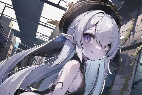 ゾンビ娘その１