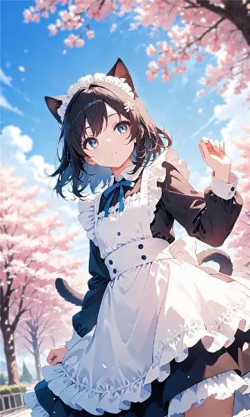 春の陽気