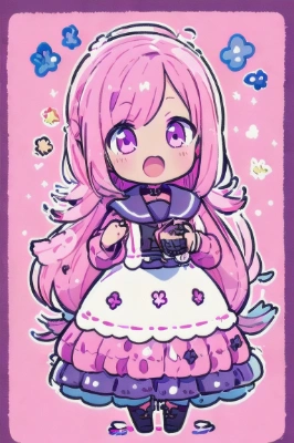 可愛い女の子