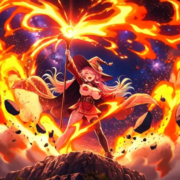 爆裂娘