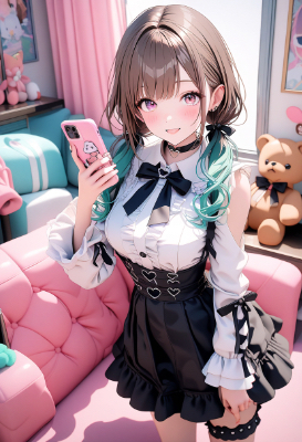 地雷系女子2
