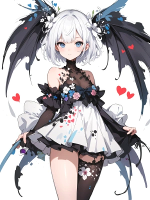 kawaii girl