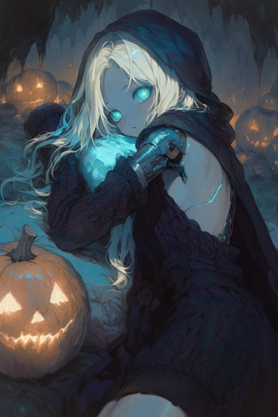 童貞を殺すサイボーググール娘(グーラ)