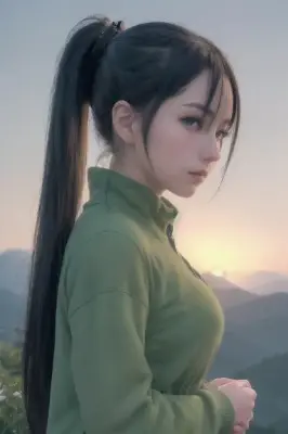 女性