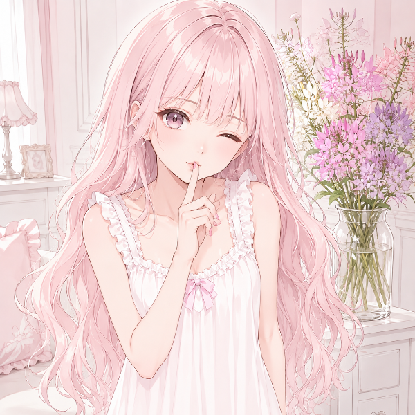 8/8の誕生花 クレオメ（ピンクちゃん）