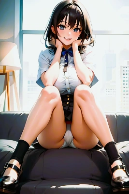 ほおづえ