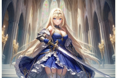 姫騎士