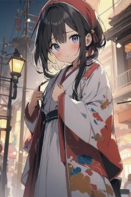 着物