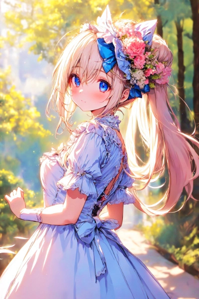 ロリータファッション