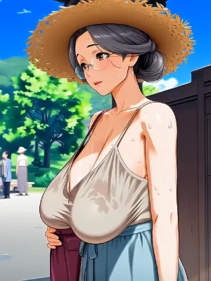 暑い日